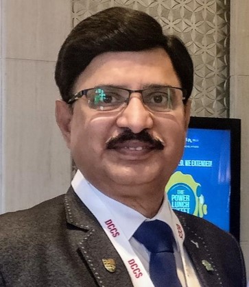Prof. Dr. Sarma RVSN